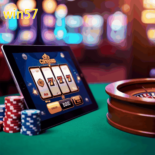Jogos de Slots no win57 – Caça-NĂqueis com BĂ´nus e Jackpots IncrĂveis
